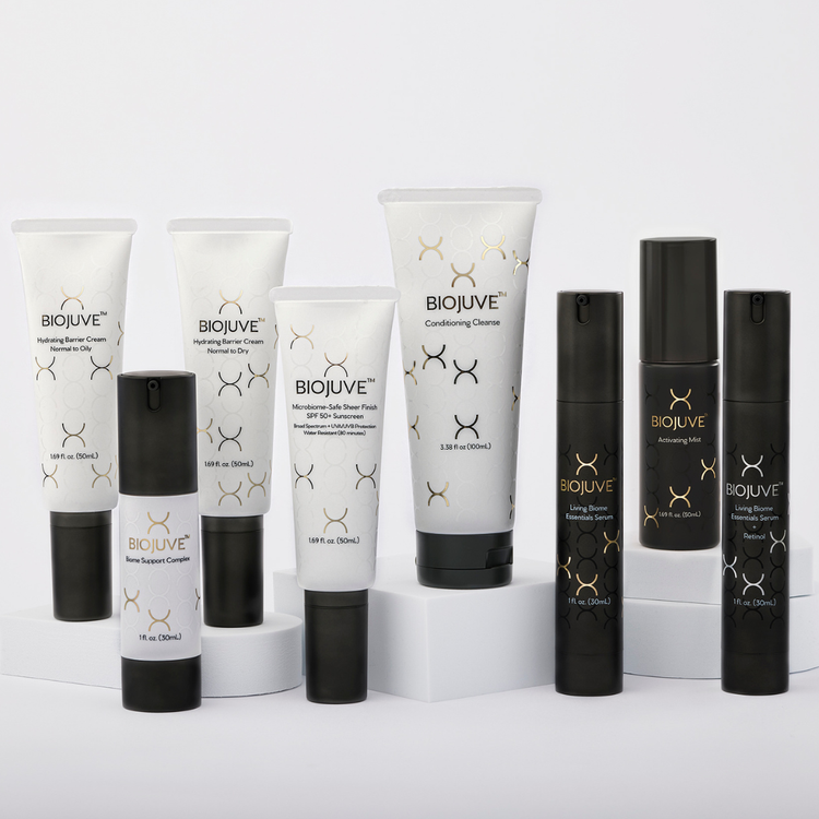 FULL BIOJUVE REGIMEN (NORMAL TO OILY)