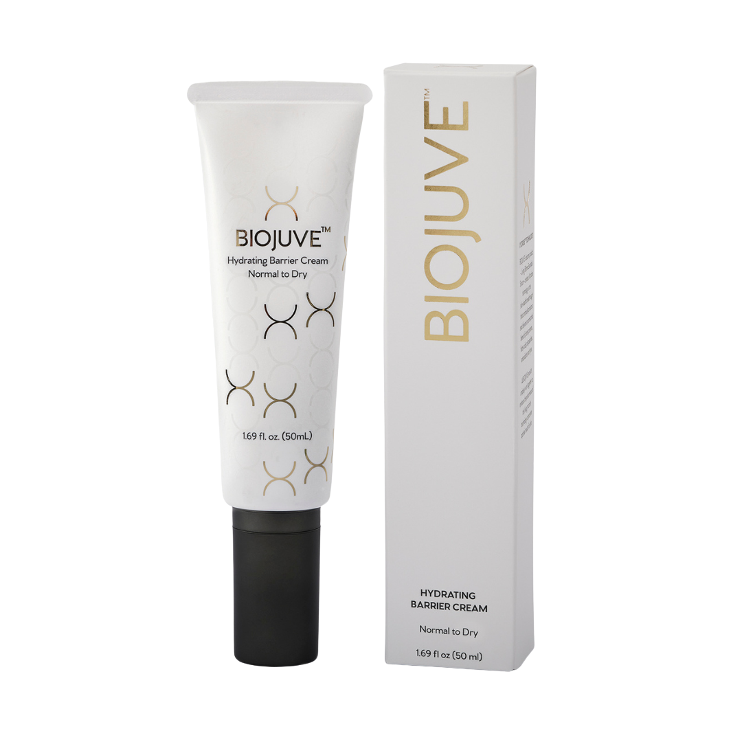 BIOJUVE Hydrating Barrier Support Cream: Normal to Dry