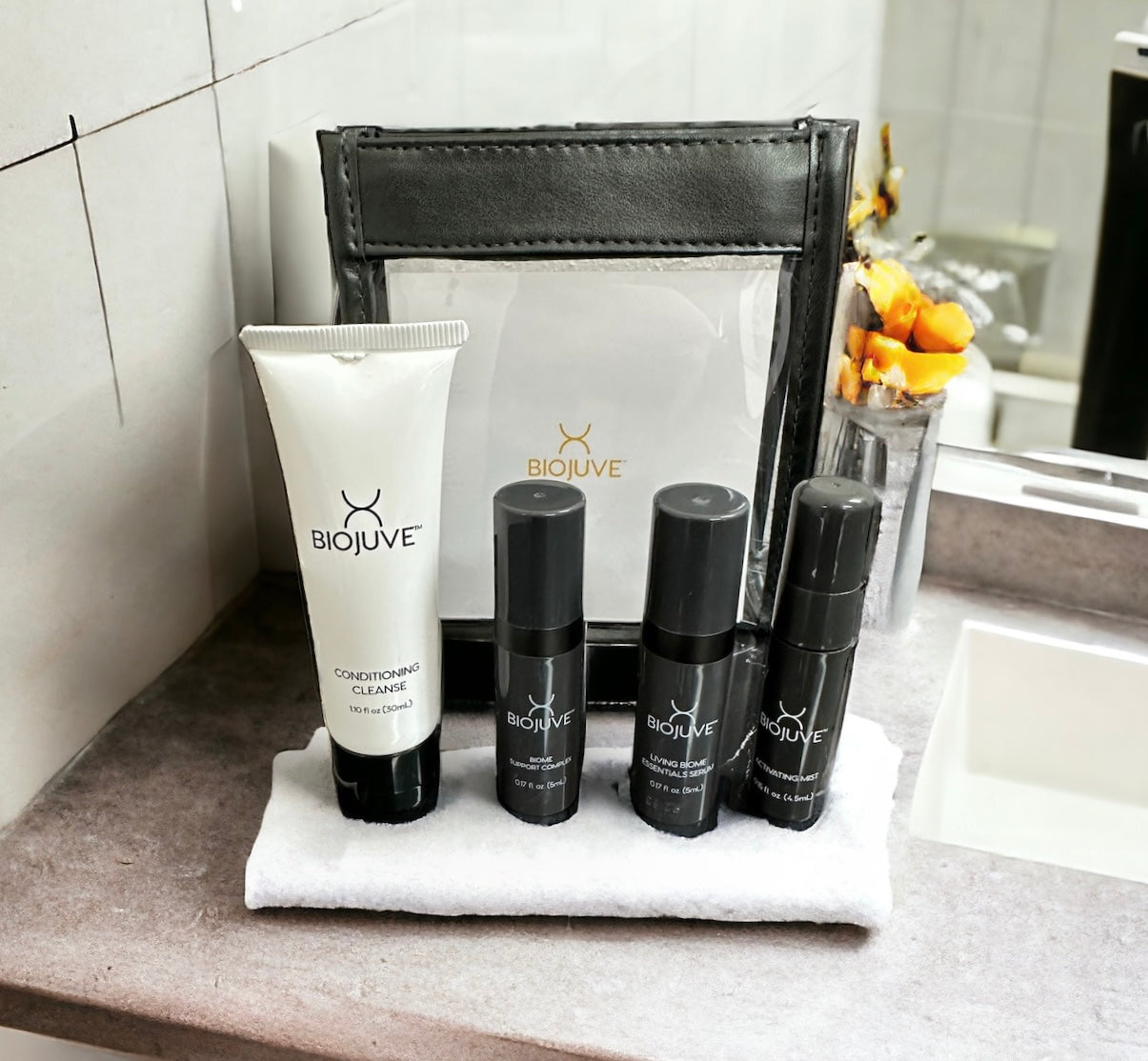 BIOJUVE Travel Set