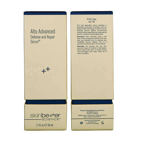 Alto Advanced Defense and Repair Serum 1.7 oz