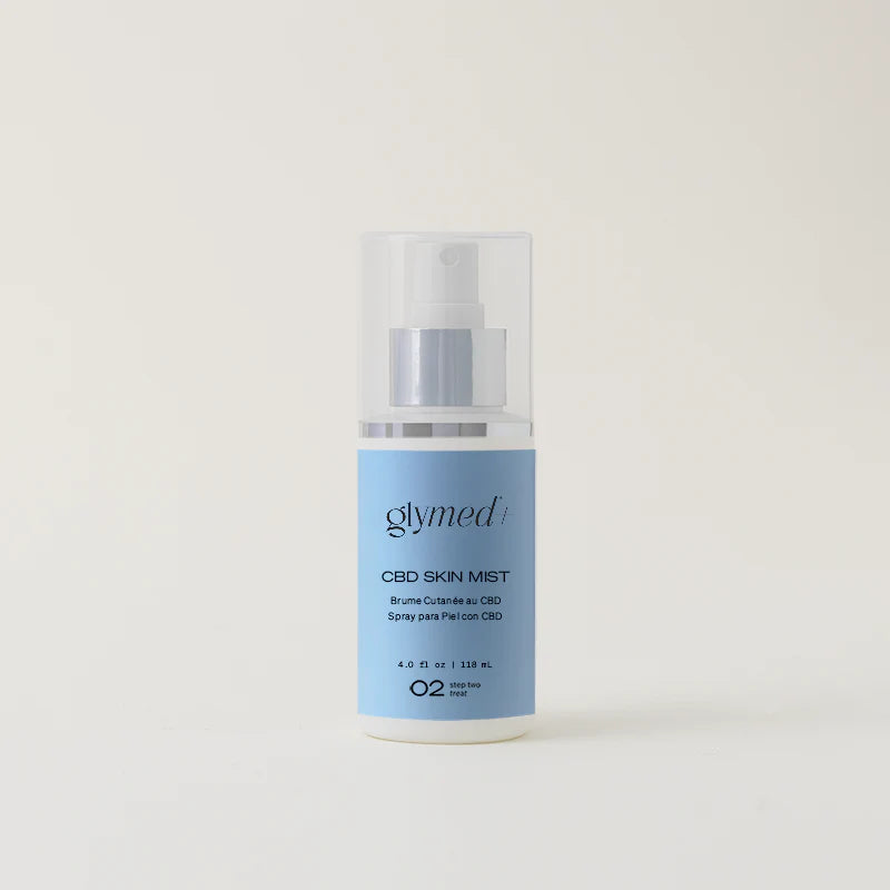 GlyMed Plus CBD Skin Mist 4 oz.