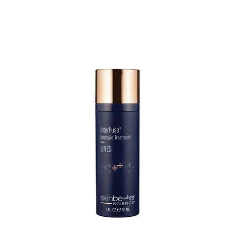 InterFuse Treatment Cream FACE & NECK 1.7 pz