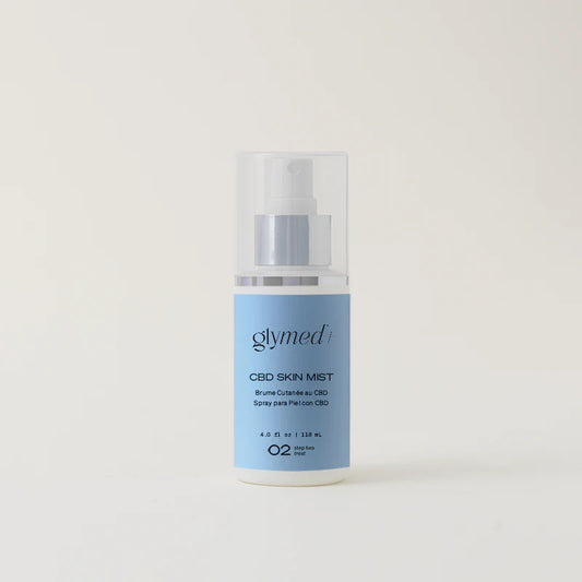 GlyMed Plus CBD Skin Mist 4 oz.